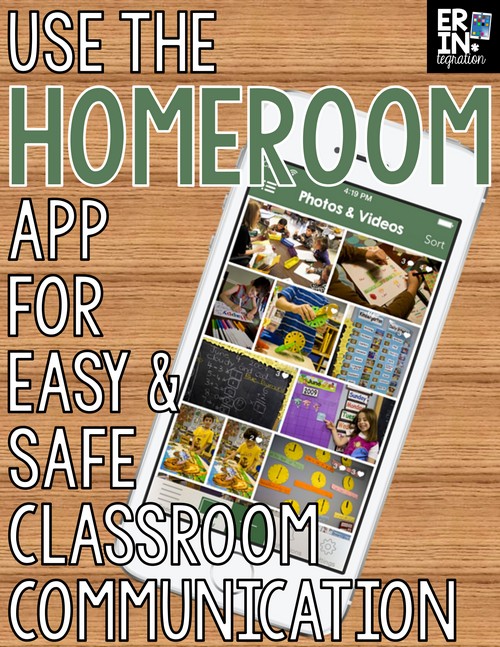 homeroom private photo sharing android