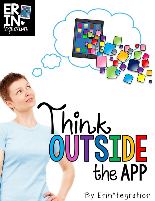 Tips to find apps for any lesson - try to think outside the app! Discover new ways of using apps with these suggestions.