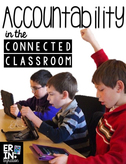 holding students accountable when using technology in the classroom