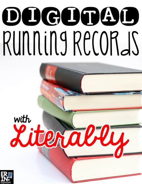 Automatic running records?  Try Literably, a digital tool, for taking running records automatically.  Students read the displayed passage into the device and their reading is scored and shared with the teacher.  Learn how to utilize this time-saving tech tool in the classroom.