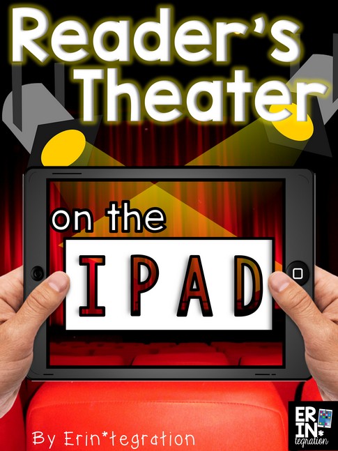 Free apps & ideas for enhancing reader's theater by using iPads. So many fun ways to breathe life into a tried and true method for practicing fluency!