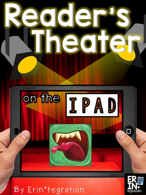 Free apps & ideas for enhancing reader's theater by using iPads. So many fun ways to breathe life into a tried and true method for practicing fluency!