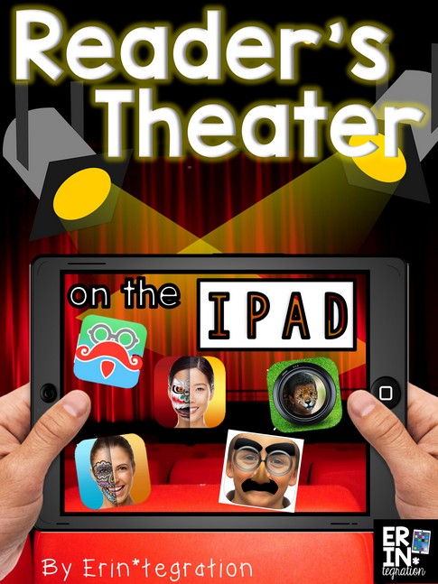 Free apps & ideas for enhancing reader's theater by using iPads. So many fun ways to breathe life into a tried and true method for practicing fluency!