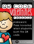 COVER FREEBIE Erintegration Valentines with QR Codes