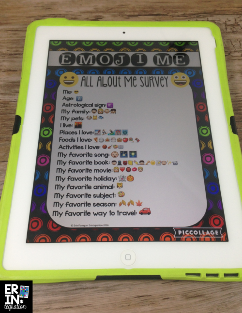 10 ways to utilize emojis in the classroom - includes free downloads and tons of ideas!