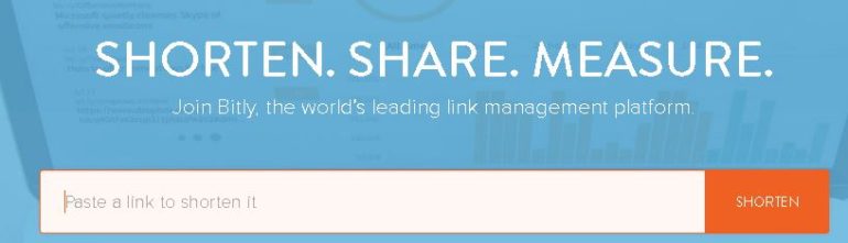 USE BIT.LY IN THE CLASSROOM: 5 TIME SAVING TIPS