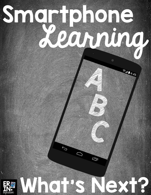 What is going to be the next big thing in edtech after Smartphones and other mobile devices? Read to find out some technology that already exists and how it might find it's way into the classroom!