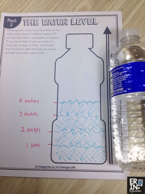 BOTTLE TOSSING AND FLIPPING IN THE CLASSROOM - Erintegration