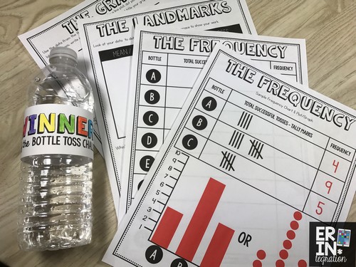 Probability + Bottle Flipping = Fun Learning! – i ❤ edu