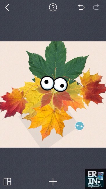 Technology integration for fall! Have students use the free iPad app PicCollage to make a digital leaf man! Step by step instructions and lesson suggestions.