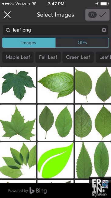 Leaf man on Pic Collage! Technology integration for fall! Have students use the free iPad app Pic Collage to make a digital leaf man! Step by step instructions and lesson suggestions.