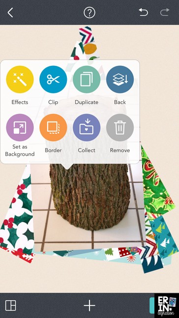 Learn how to use the iPad to make a digital Christmas Tree. No mess, no cutting, and no gluing required for this paperless iPad craftivity using the free app Pic Collage