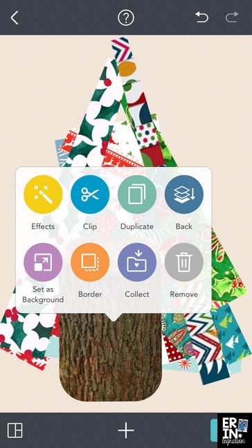 Learn how to use the iPad to make a digital Christmas Tree. No mess, no cutting, and no gluing required for this paperless iPad craftivity using the free app Pic Collage