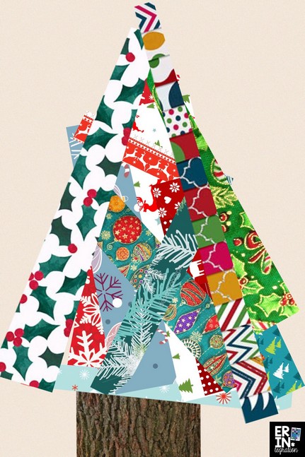 Learn how to use the iPad to make a digital Christmas Tree. No mess, no cutting, and no gluing required for this paperless iPad craftivity using the free app Pic Collage