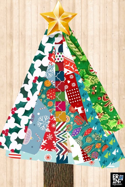 Learn how to use the iPad to make a digital Christmas Tree. No mess, no cutting, and no gluing required for this paperless iPad craftivity using the free app Pic Collage