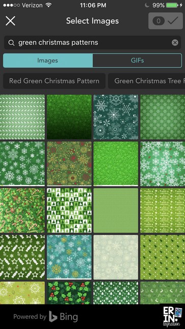 Learn how to use the iPad to make a digital Christmas Tree. No mess, no cutting, and no gluing required for this paperless iPad craftivity using the free app Pic Collage