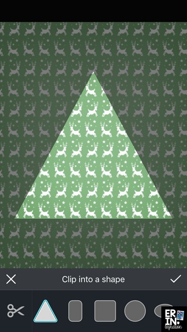 Learn how to use the iPad to make a digital Christmas Tree. No mess, no cutting, and no gluing required for this paperless iPad craftivity using the free app Pic Collage