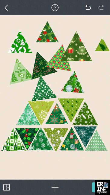 Learn how to use the iPad to make a digital Christmas Tree. No mess, no cutting, and no gluing required for this paperless iPad craftivity using the free app Pic Collage