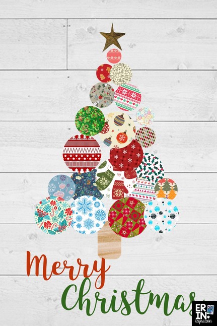 Learn how to use the iPad to make a digital Christmas Tree. No mess, no cutting, and no gluing required for this paperless iPad craftivity using the free app Pic Collage