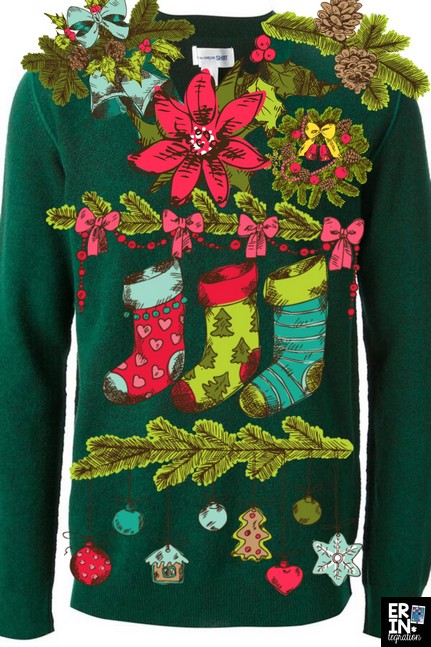 Use the app Pic Collage to design an ugly Christmas Sweater on the iPad using the in-app image search and stickers or clips. Learn how to integrate technology during the holidays with this engaging ugly Christmas sweater activity for the classroom.