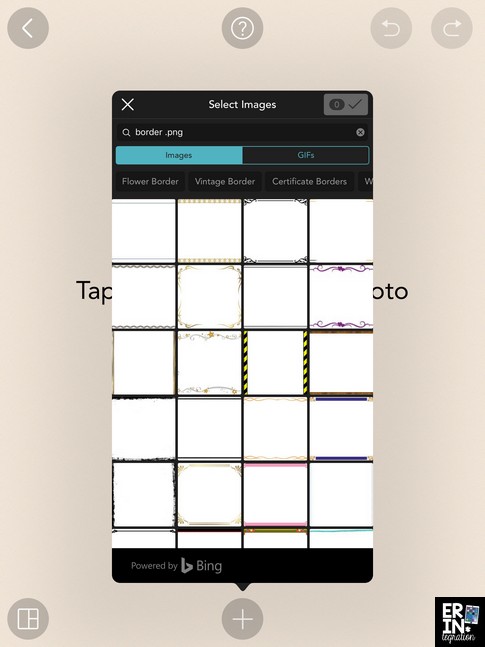 CREATING AND PLAYING GAMES ON PIC COLLAGE - Erintegration