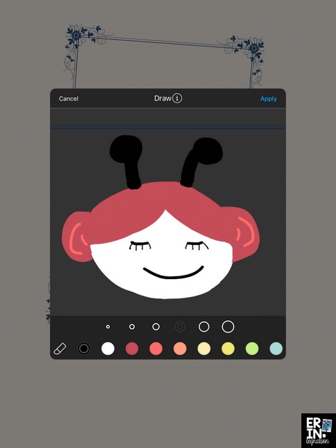 Did you know you can use the free iPad app Pic Collage like a whiteboard or drawing app too? Personalize digital projects with a simple hack for drawing on the free iPad app Pic Collage. Learn how to create your own pictures, doodles, portraits, sketchnotes and more to use on the app and some ideas for integrating Pic Collage drawings into the elementary curriculum. 