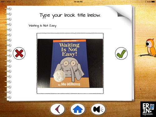 Check out this close reading iPad app specifically designed for K-2 students to use independently. Paperless close reading for elementary students. on the iPad.