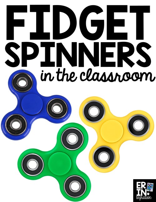 Spinner, Teaching Tools