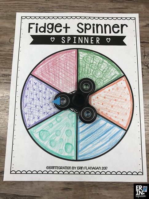 Fidget Spinners in the classroom driving you crazy? Try these high-interest activities, STEM challenges, and learn how to take a trend and turn it into a math and science lesson students will love. Includes a FREE download activity and printables for using fidget spinners in the classroom.