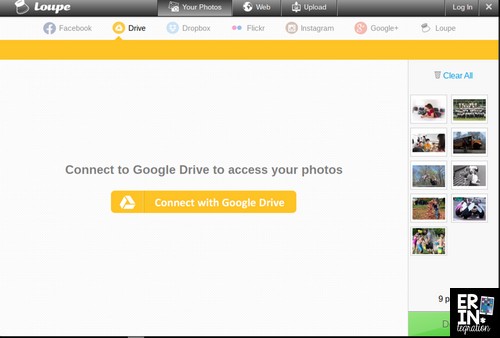 HOW TO: Make a Photo Collage Using Photos from your Google Drive