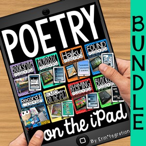 Erintegration iPad Poetry Bundle