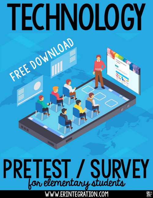 Download a free technology survey for students and learn how to use a technology student survey in the classroom to gain insight into your students' experiences with technology in and outside of the classroom.