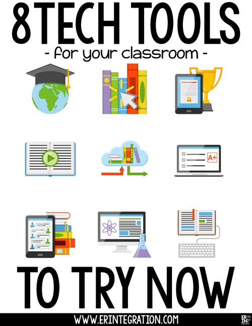 8 tech tools for your classroom to try now image