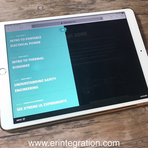 Online STEM modules by UL Xplorlabs your students will love...and it’s all FREE! Explore the modules, download free teacher lessons and student resources!  #ulxplorlabs #ad 