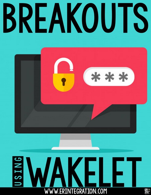 Did you know you can create a breakout or digital escape room with Wakelet now too? Breakout games and digital escape rooms are a motivating and fun way to get students engaged with their learning.  But sometimes creating a break out game can be time consuming.  Learn how to use Wakelet to make ANY activity into a breakout activity with very little upfront effort and maximum impact in the classroom!