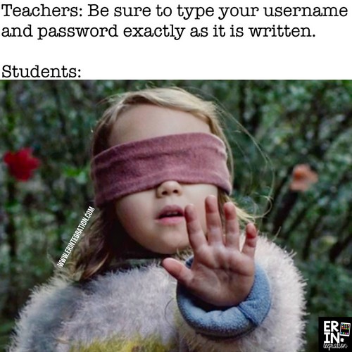 technology teacher meme image