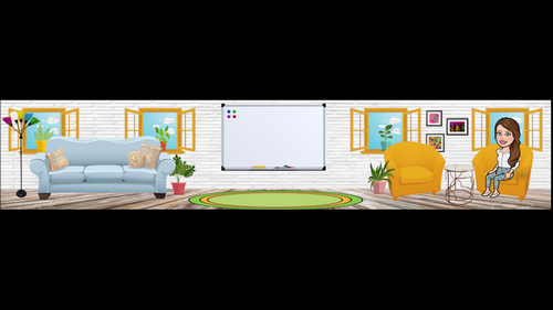 Add Your Personality to Your Virtual Classroom with Virtual Classroom Backgrounds