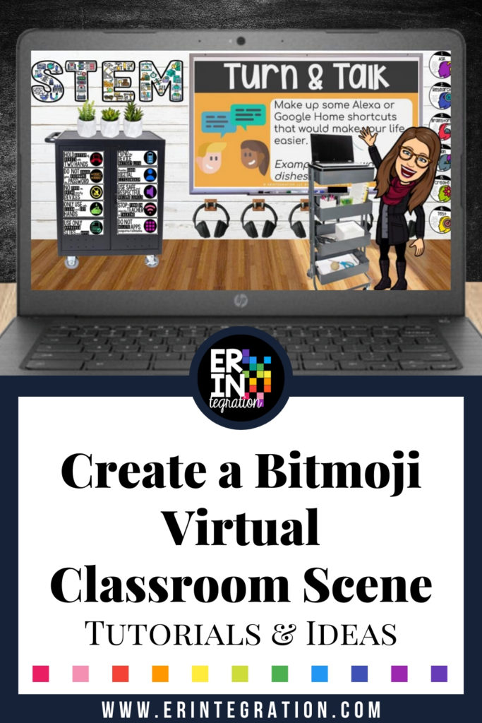 Virtual Classroom Background