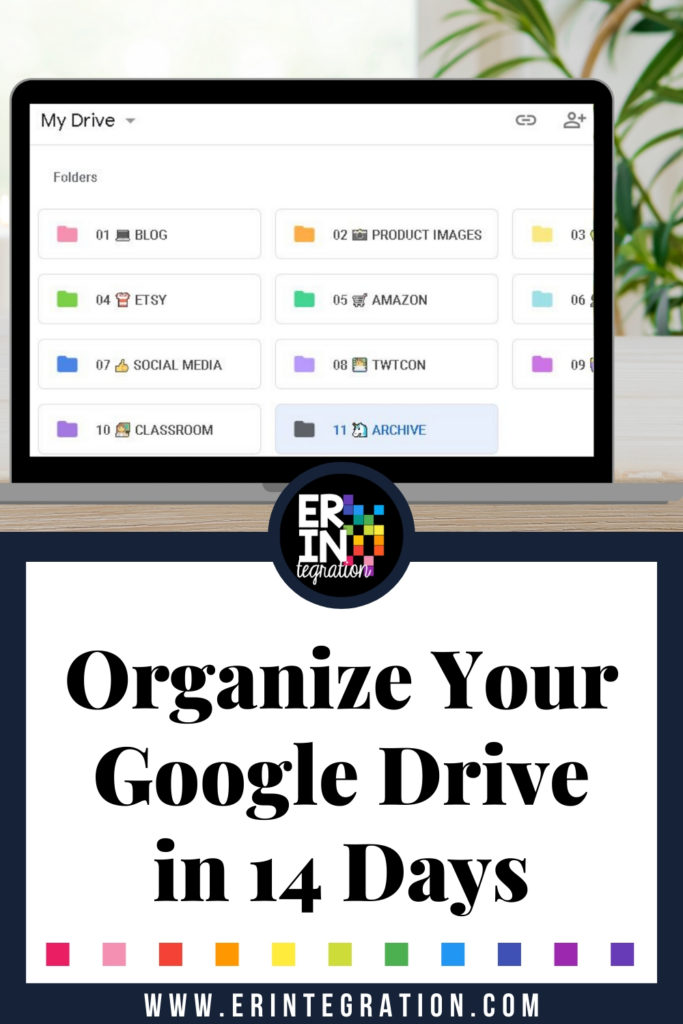 TCEA Responds: Organizing Google Drive for Others • TechNotes Blog