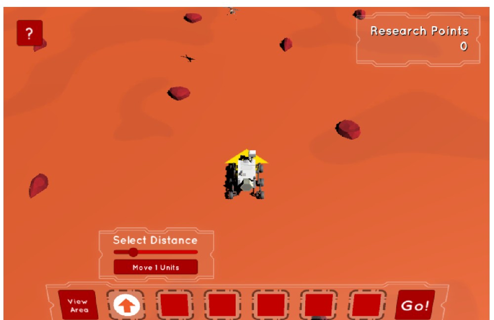 Erintegration Code Rover 1