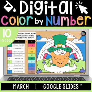 Erintegration Digital Color By Number cover image thumbnail