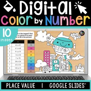 Erintegration Digital Color By Number cover image thumbnail