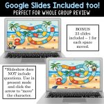 Digital Board Game | Number Models | Self-Checking | Editable | Google ...