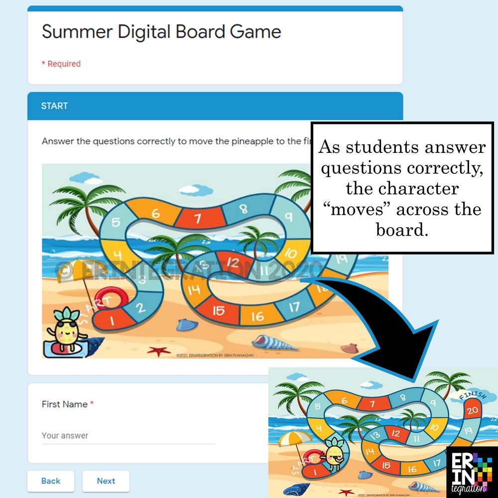 Digital Classroom Games Shut the Box Google Drive Google Sheets