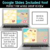 Guess About Your Teacher | Digital Sticker Survey | Editable | Google ...