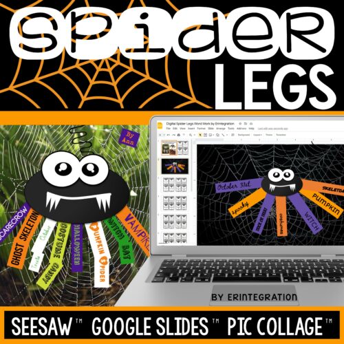 Erintegration Spider Legs