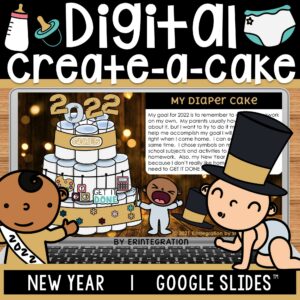 Erintegration Create a Digital Diaper Cake New Years Google Slides THUMBS 01