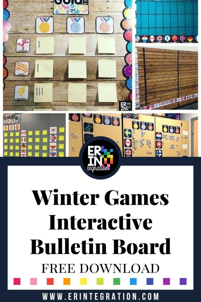 Erintegration Winter Games Bulletin Board Free Google Sheets Download Blogpost PIN (1)