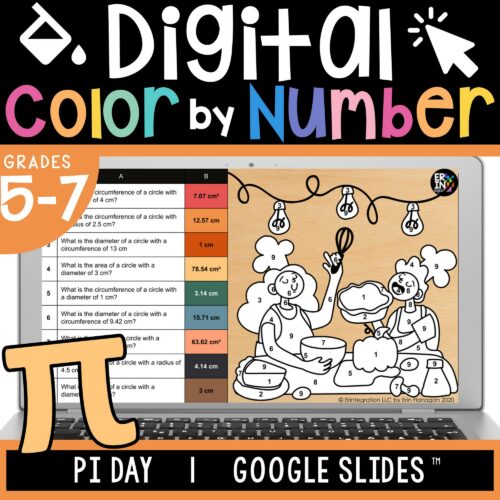 Erintegration Digital Color by Number Pi Day THUMBS 01