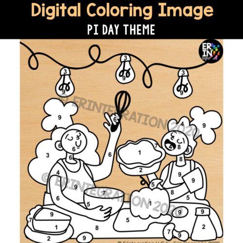 Erintegration Digital Color by Number Pi Day THUMBS 03